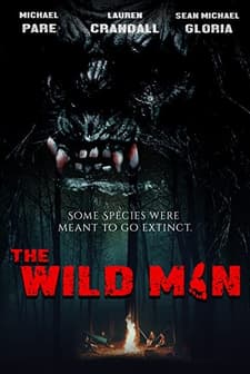 The Wild Man: Skunk Ape (2021) afişi