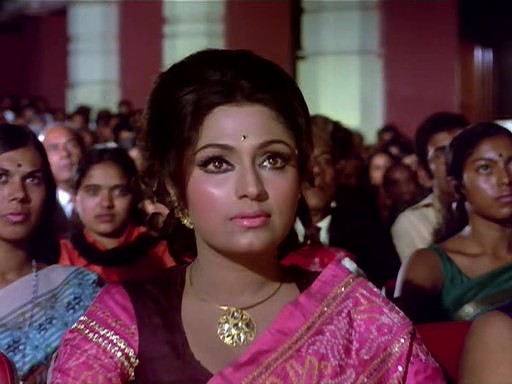 Abhimaan fotoğrafı