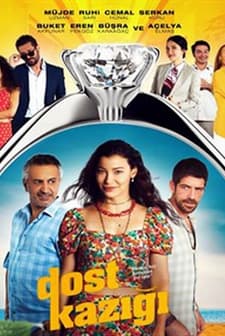 Dost Kazığı (2022) afişi