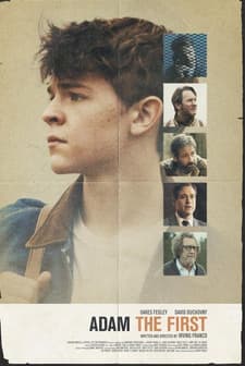 Adam the First (2024) afişi