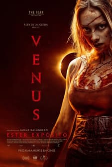 Venus (2022) afişi