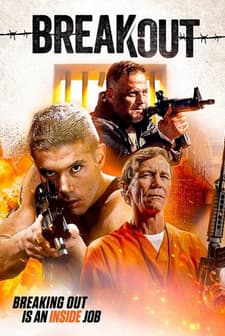 Breakout (2023) afişi