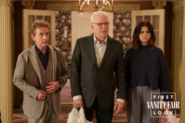 Only Murders in the Building Fotoğrafı