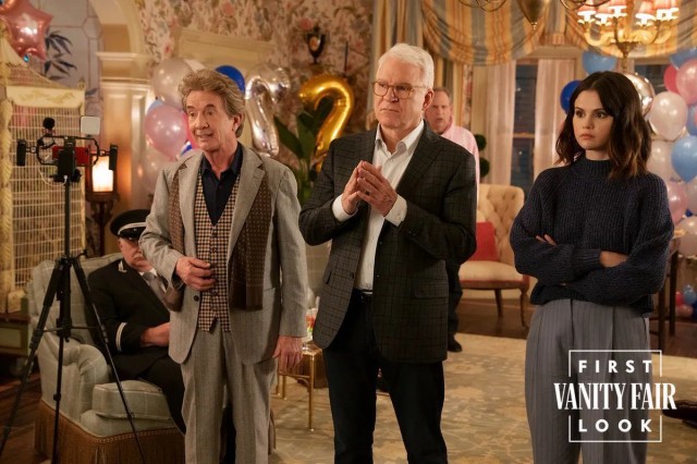 Only Murders in the Building Fotoğrafı