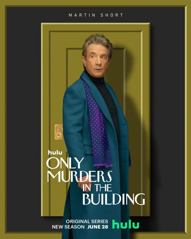 Only Murders in the Building fotoğrafı