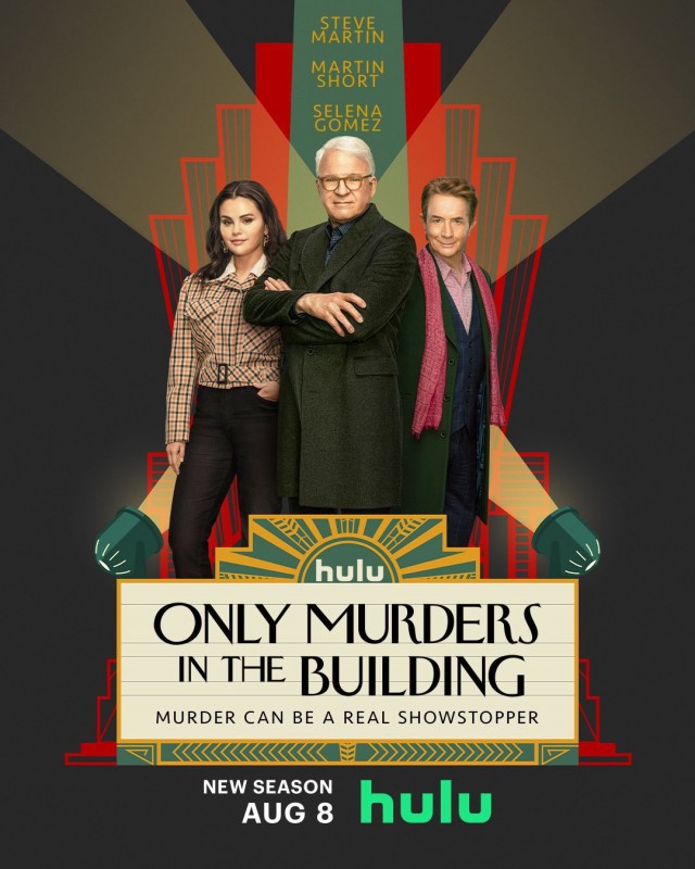 Only Murders in the Building fotoğrafı