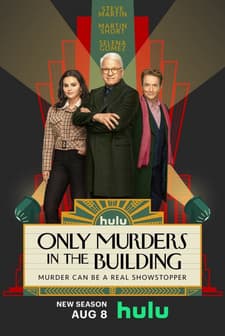 Only Murders in the Building (2021) afişi