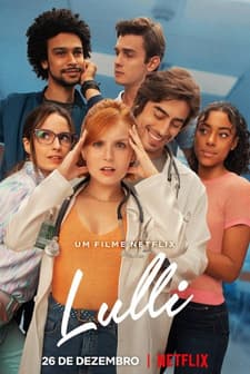 Lulli (2021) afişi