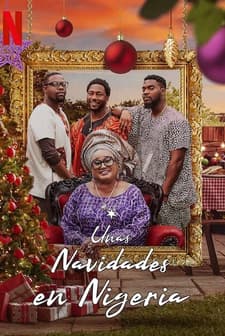 Nijerya Usulü (2021) afişi