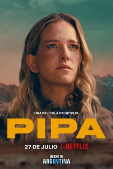 Pipa (2022) afişi