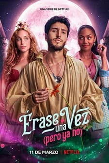 Once Upon a Time... Happily Never After (2022) afişi