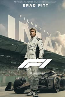 F1 Filmi (2025) afişi