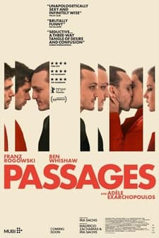 Passages (2023) afişi