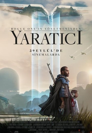 Yaratıcı (2023) afişi