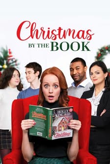 Christmas by the Book (2022) afişi