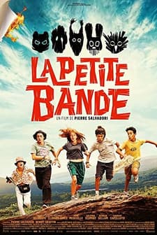 La petite bande (2022) afişi