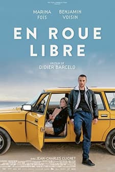 En roue libre (2022) afişi