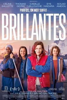 Brillantes (2023) afişi