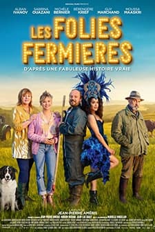 Les Folies fermières (2022) afişi