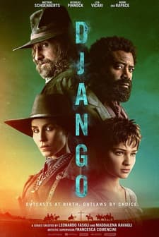 Django (2023) afişi