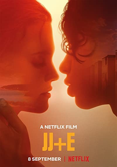 JJ+E (2021) afişi