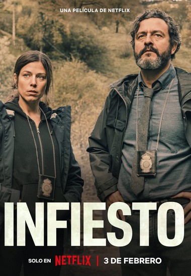 Infiesto (2023) afişi