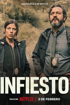 Infiesto (2023) afişi