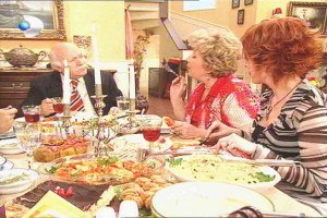 Karım Ve Annem Fotoğrafı