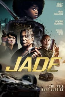 Jade (2025) afişi