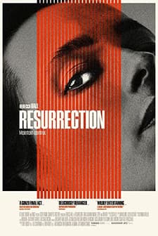 Resurrection (2022) afişi