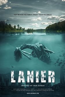 Lanier (2023) afişi