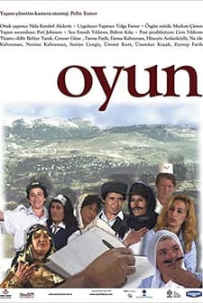 Oyun (2005) afişi