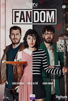 Fandom (2021) afişi