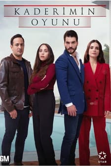 Kaderimin Oyunu (2021) afişi