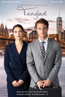Tangled (2022) afişi