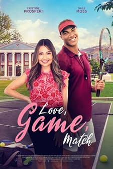 Love, Game, Match (2022) afişi