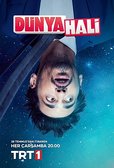 Dünya Hali (2021) afişi