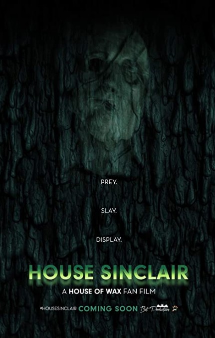 House Sinclair (2022) afişi