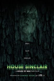 House Sinclair (2022) afişi