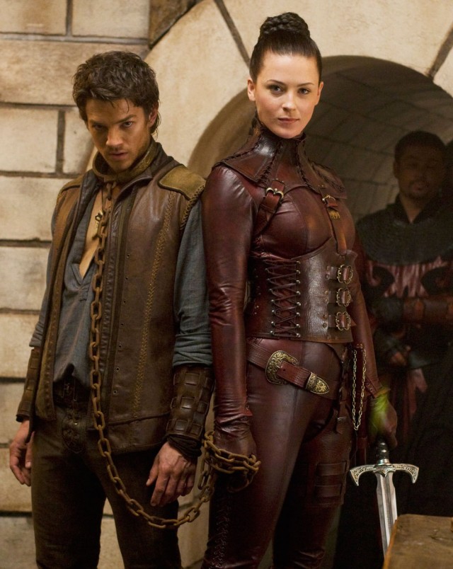 Legend Of The Seeker fotoğrafı