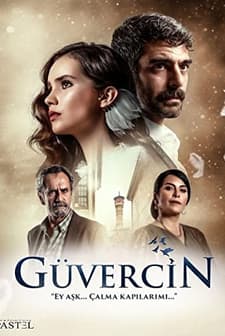 Güvercin (2019) afişi