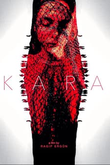 Kara (2022) afişi
