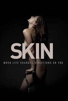 Skin (2022) afişi