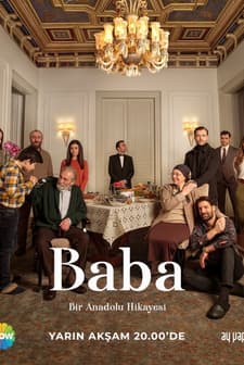 Baba (2022) afişi