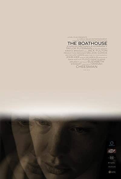 The Boathouse (2021) afişi