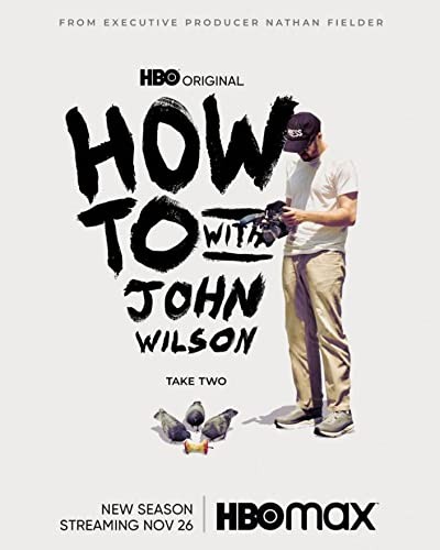 How To with John Wilson (2020) afişi
