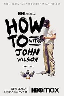 How To with John Wilson (2020) afişi