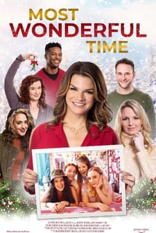 Most Wonderful Time (2021) afişi