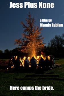 Jess Plus None (2023) afişi