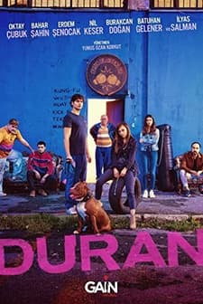 Duran (2022) afişi